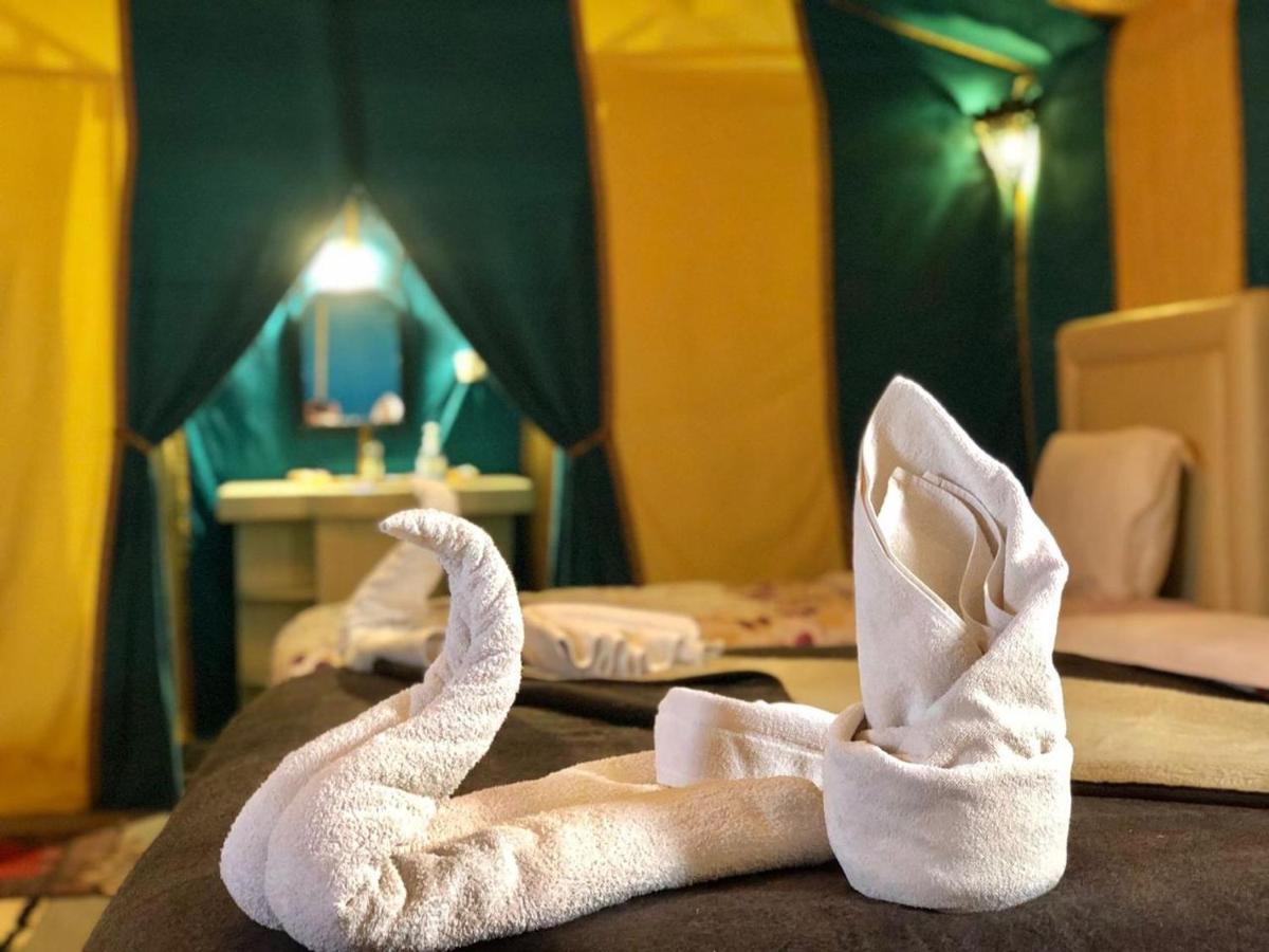 Glamorous Luxury Camp Merzouga Ngoại thất bức ảnh