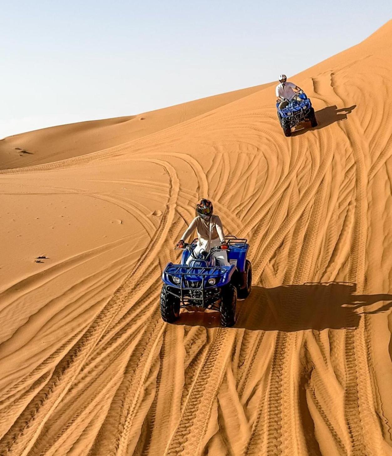 Glamorous Luxury Camp Merzouga Ngoại thất bức ảnh