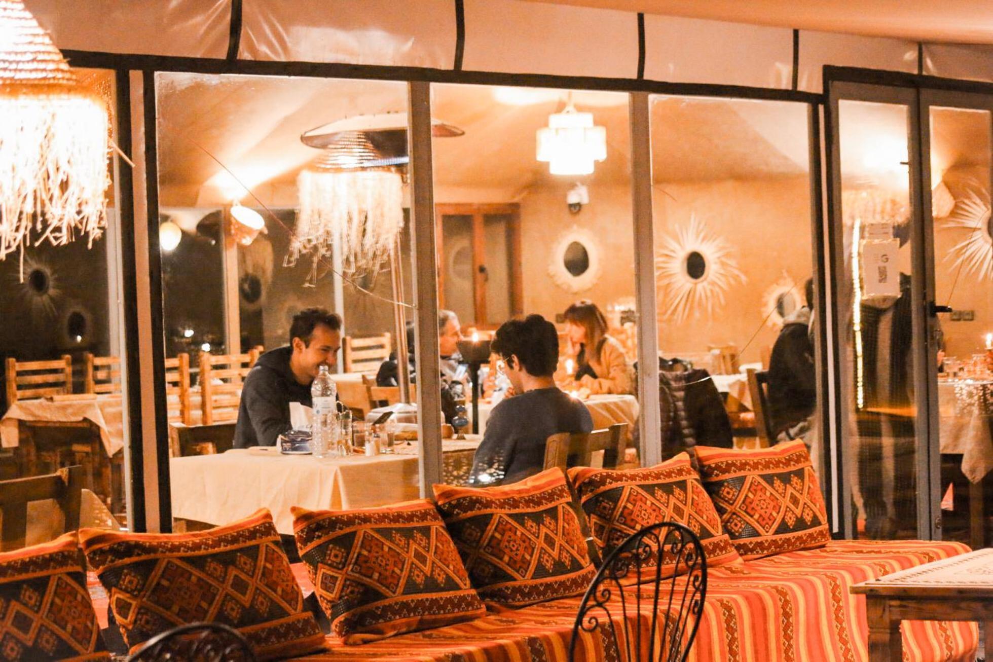 Glamorous Luxury Camp Merzouga Ngoại thất bức ảnh