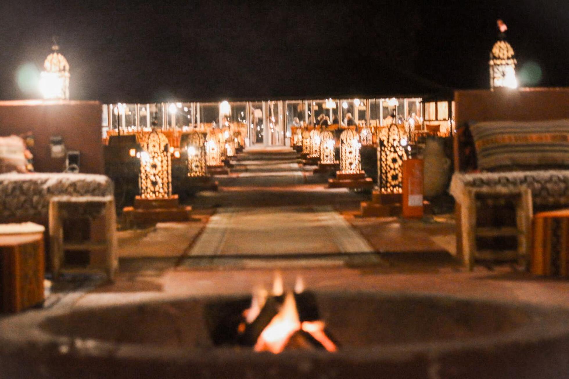 Glamorous Luxury Camp Merzouga Ngoại thất bức ảnh
